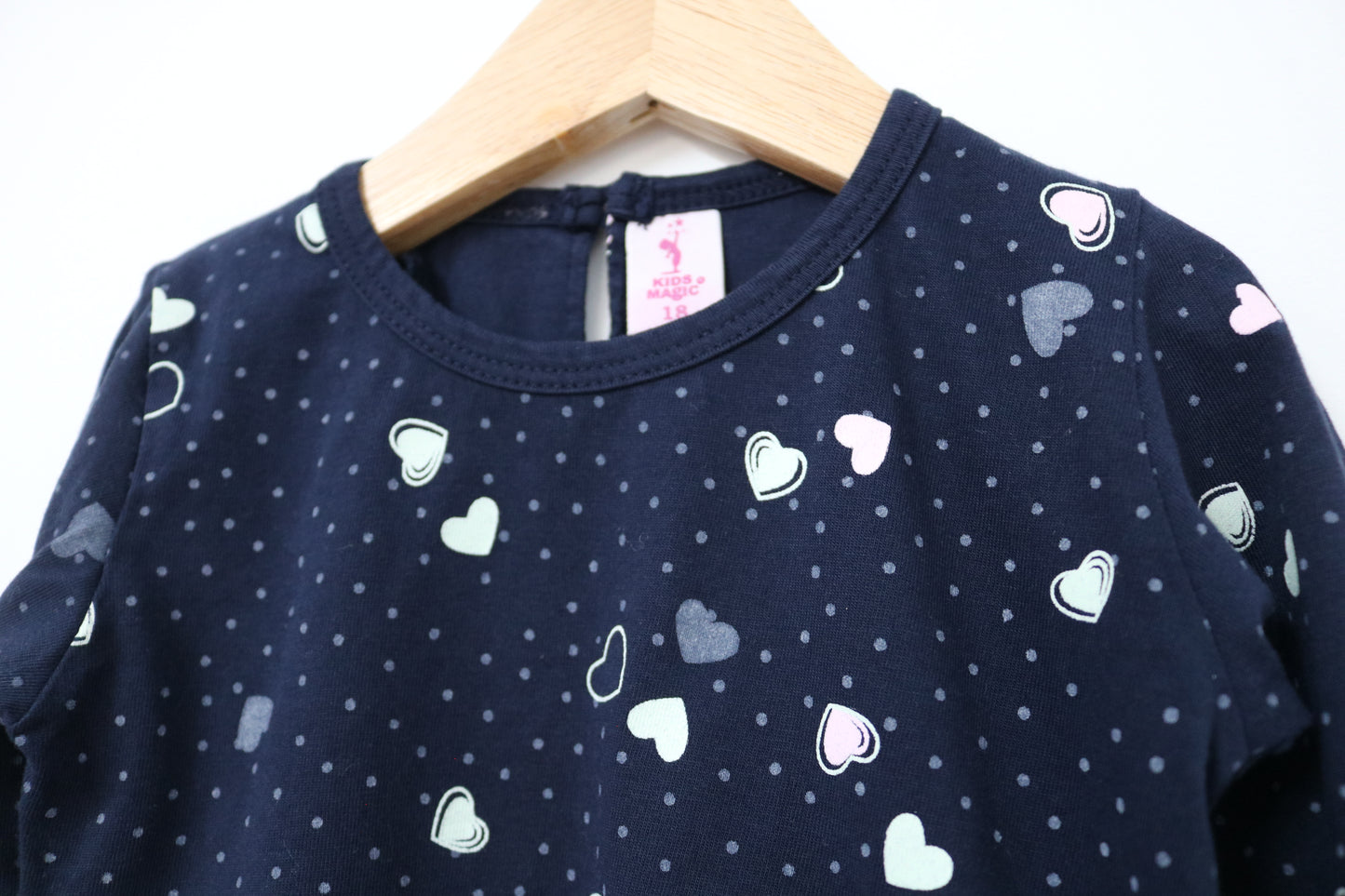Thin Cotton Sweater ▪️ Baby 12 - 18 months