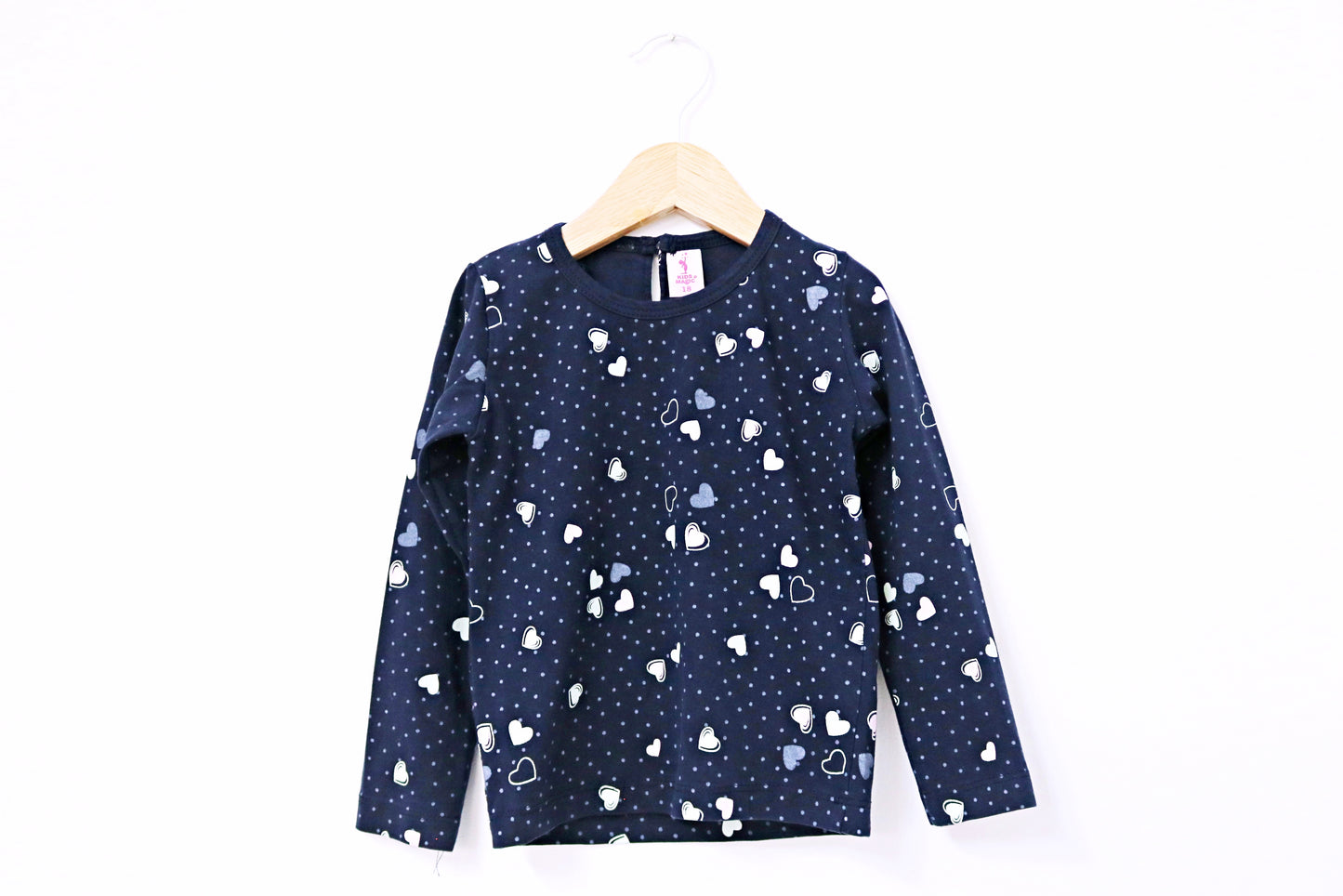 Thin Cotton Sweater ▪️ Baby 12 - 18 months