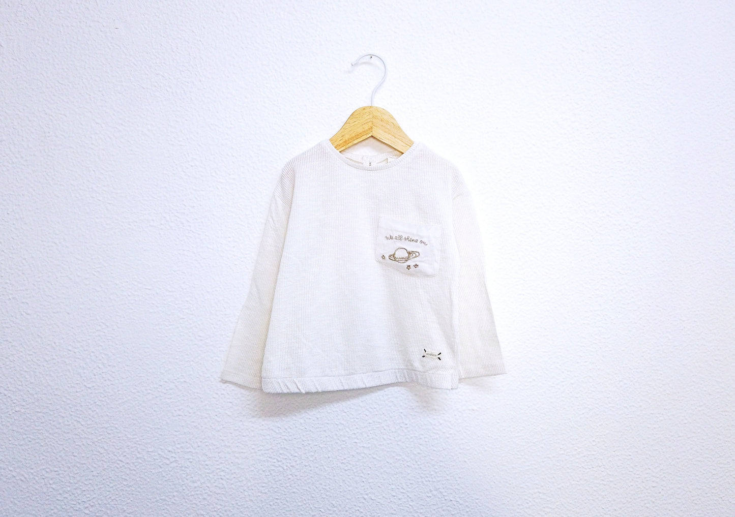 Thin Cotton Sweater ▪️ Baby 12 - 18 months
