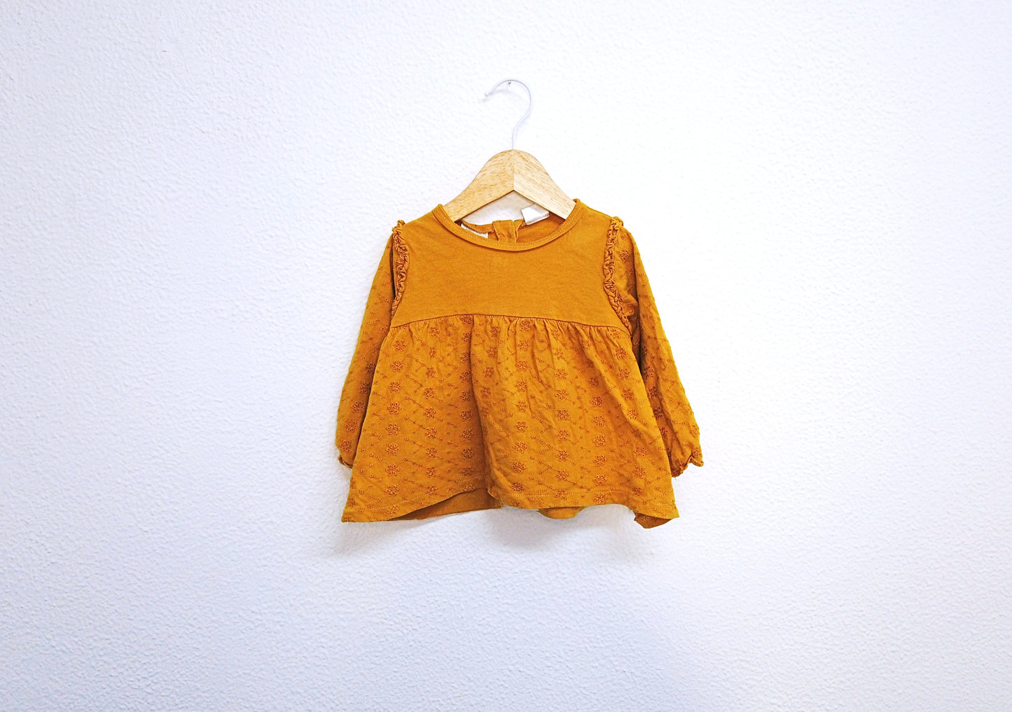 Thin Cotton Sweater ▪️ Baby 12 - 18 months