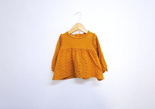 Thin Cotton Sweater ▪️ Baby 12 - 18 months