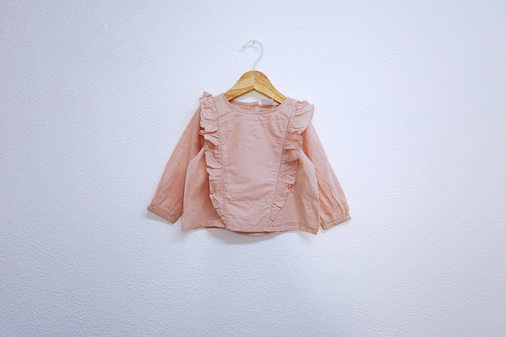 Camisola de Algodão Fina para Bebé Menina de 12 - 18 meses | Clobies