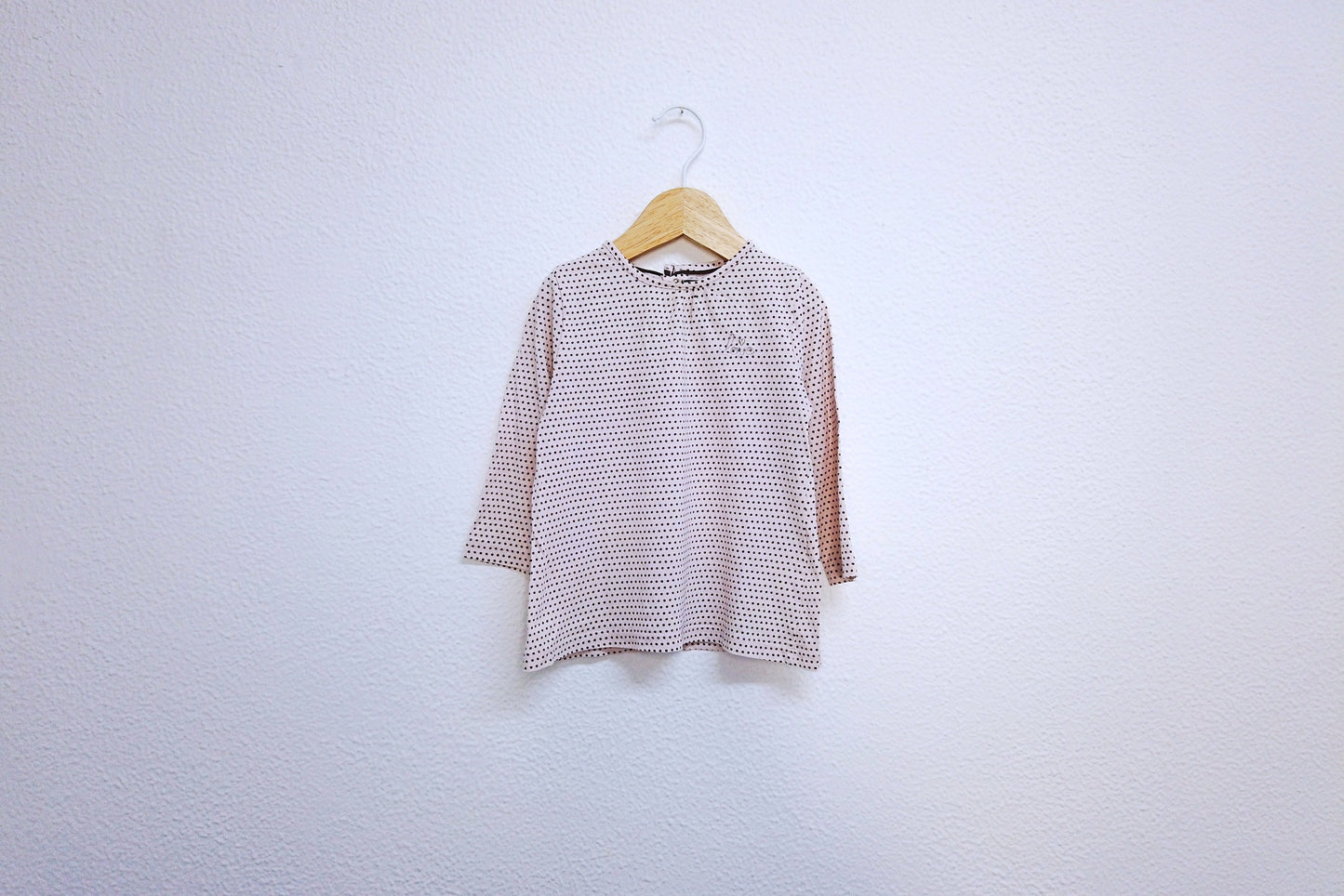 Camisola de Algodão Fina para Bebé Menina de 12 - 18 meses | Clobies