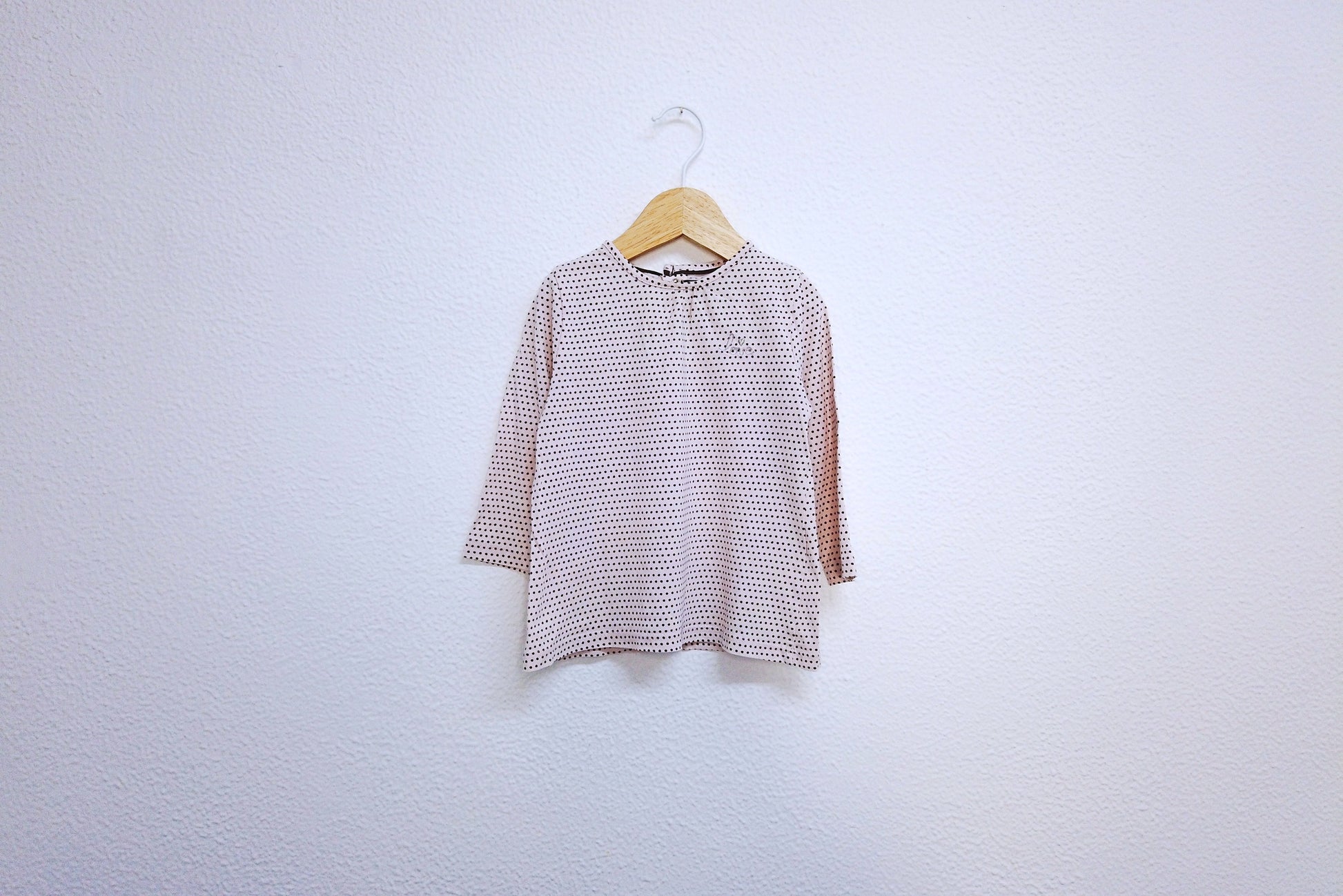Camisola de Algodão Fina para Bebé Menina de 12 - 18 meses | Clobies