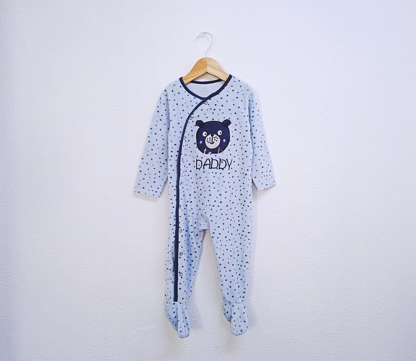 Babygrow c/ pés para Bebé Menina, Bebé Menino de 12 - 18 meses | Clobies