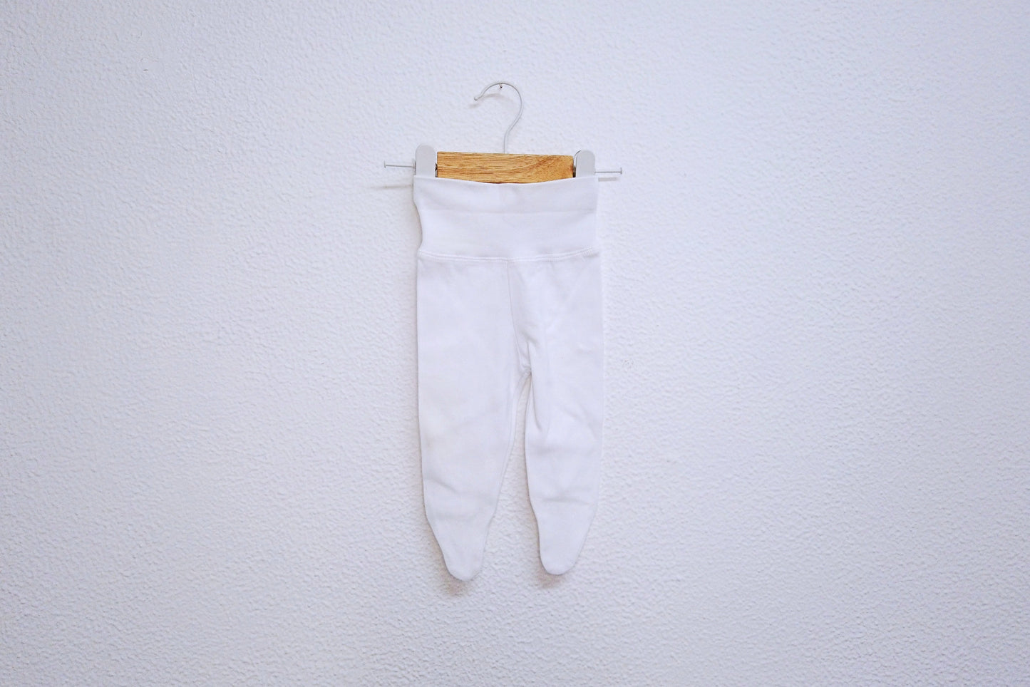 Calças c/ pés para Bebé Menina, Bebé Menino de 0/1 meses | Clobies