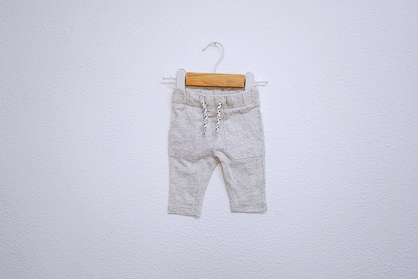 Calças moletão (fato treino) para Bebé Menino de 1 - 3 meses | Clobies