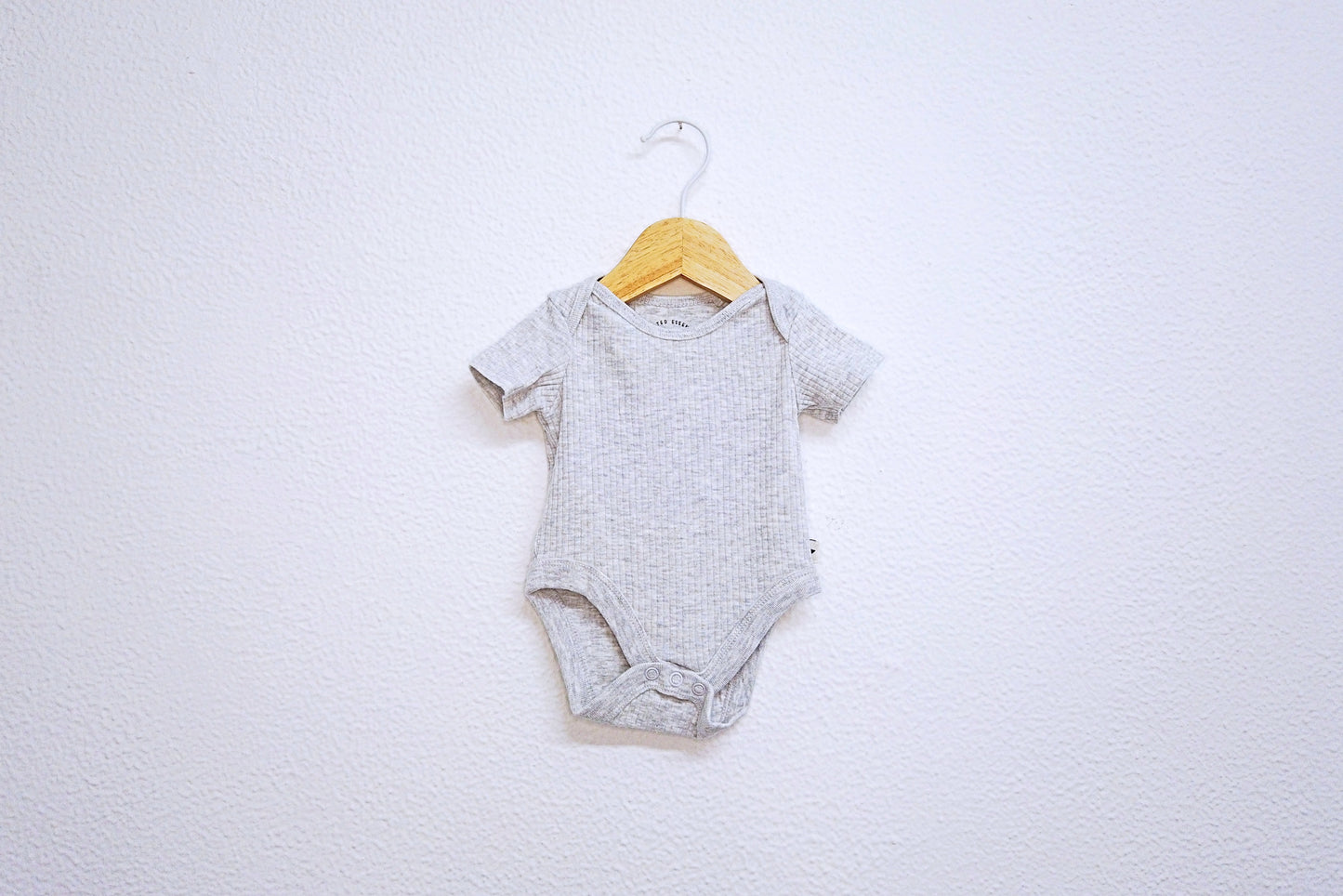 Body manga curta ▪️ Bebé 0/1 meses