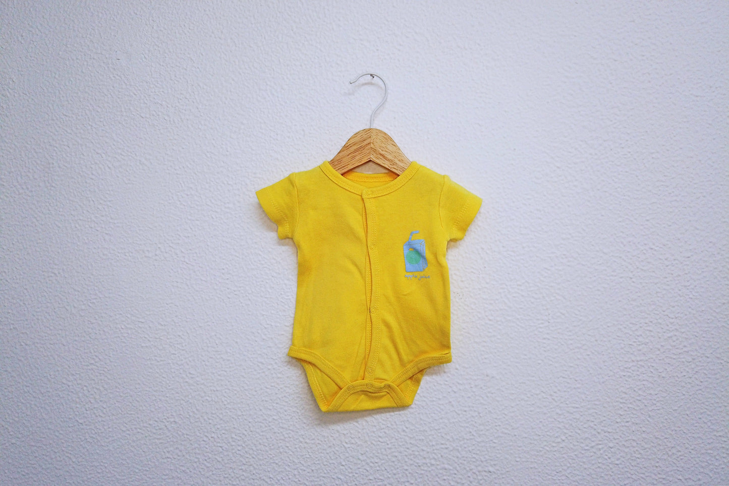 Body manga curta para Bebé Menina, Bebé Menino de 0/1 meses | Clobies