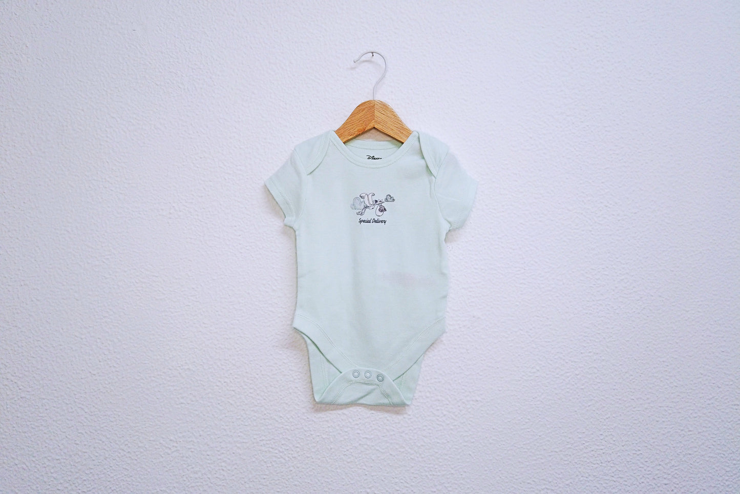 Body manga curta para Bebé Menina, Bebé Menino de 6 - 9 meses | Clobies