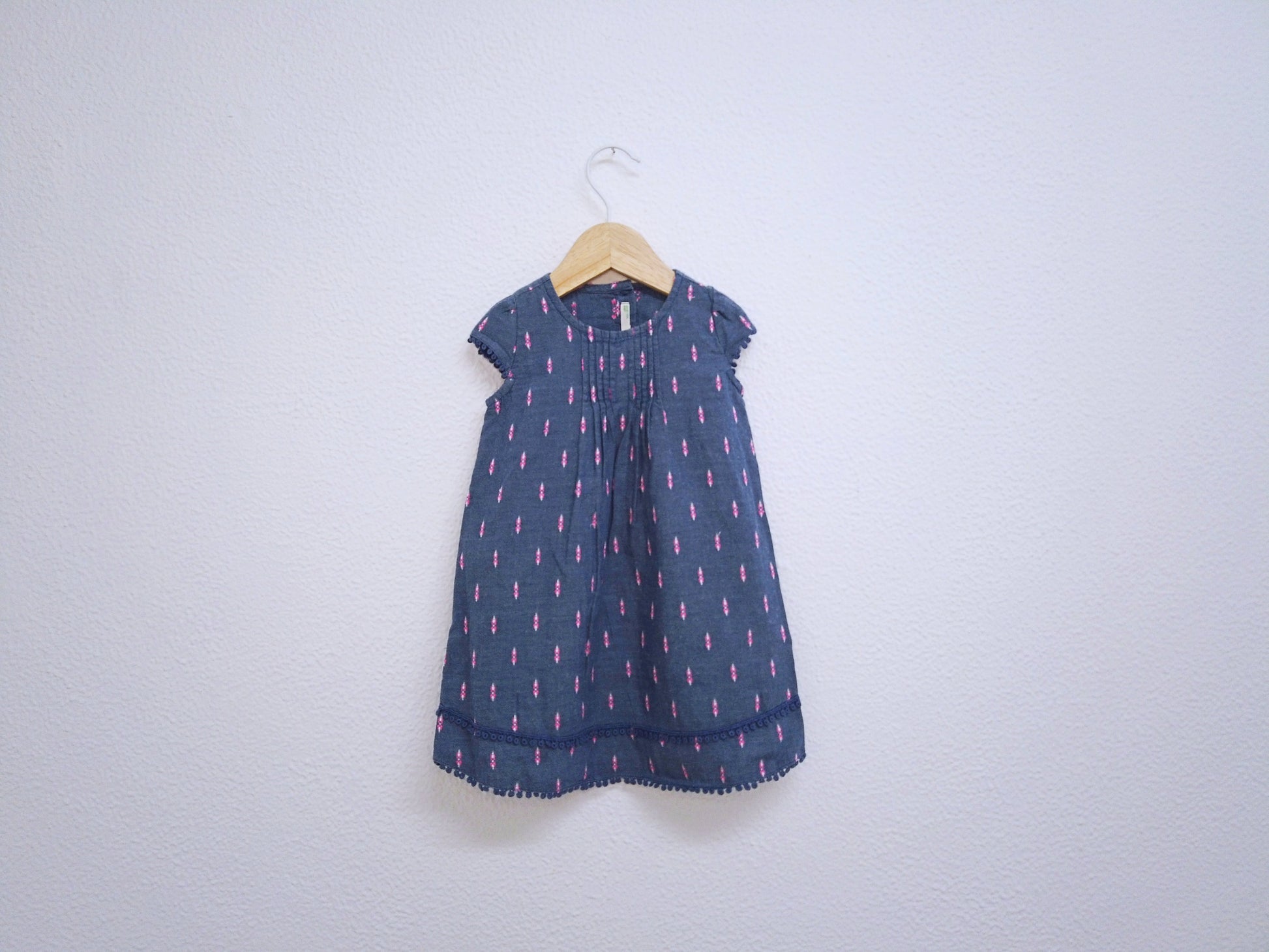 Vestido para Bebé Menina de 3 - 6 meses | Clobies