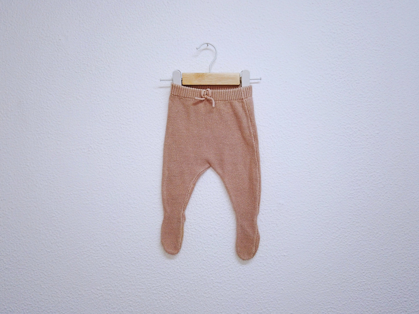 Calças c/ pés para Bebé Menina, Bebé Menino de 0/1 meses | Clobies