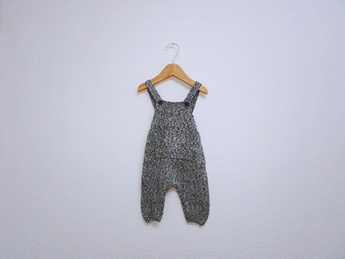 Jardineira/macacão c/pernas para Bebé Menina, Bebé Menino de 1 - 3 meses | Clobies