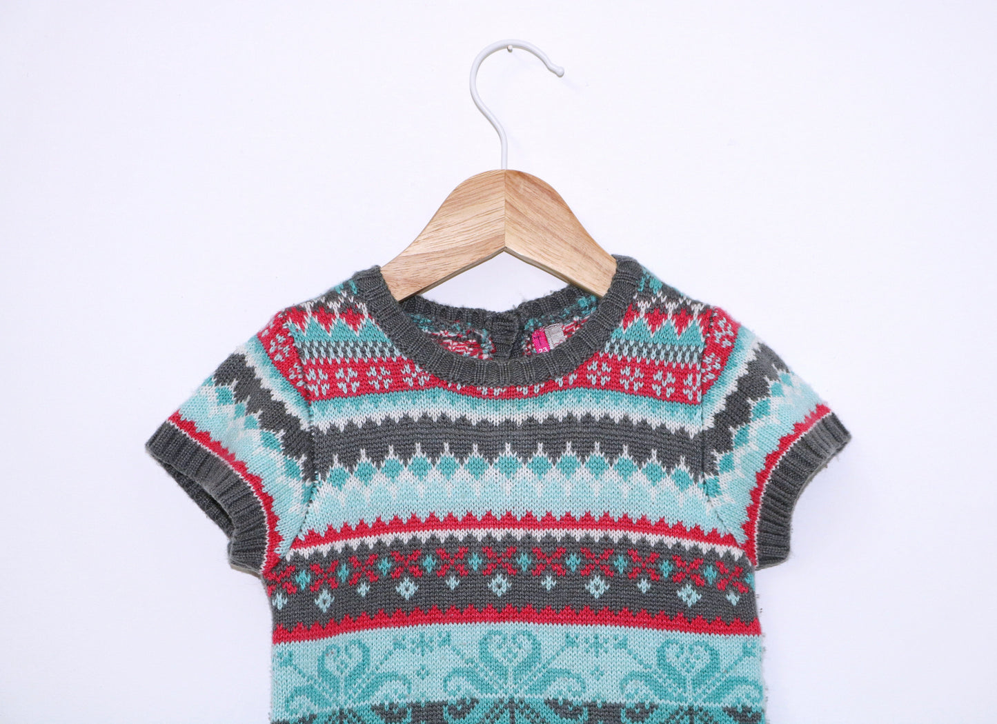Vestido para Bebé Menina de 18 - 24 meses | Clobies