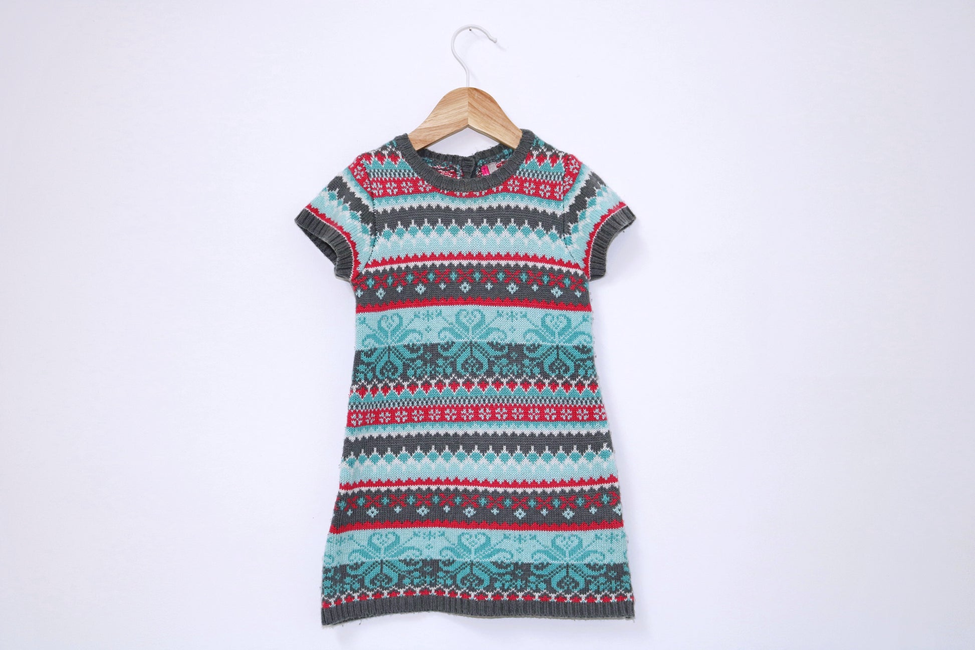 Vestido para Bebé Menina de 18 - 24 meses | Clobies