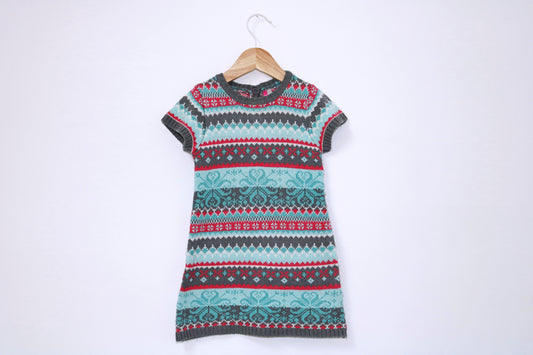 Vestido para Bebé Menina de 18 - 24 meses | Clobies