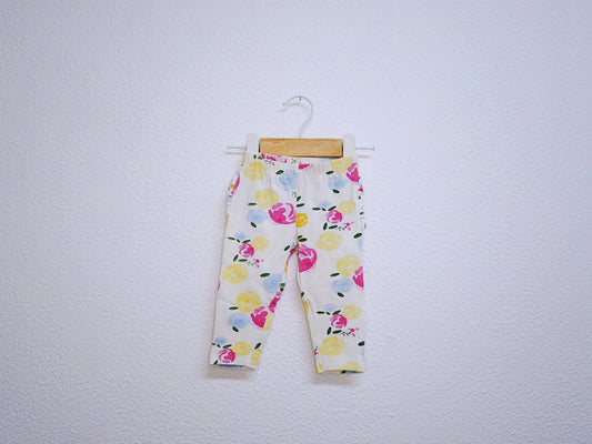 Calças leggins para Bebé Menina de 6 - 9 meses | Clobies