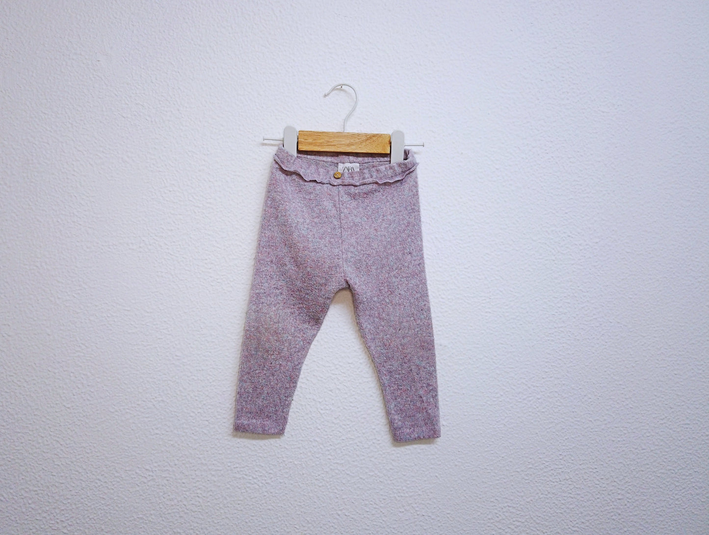 Calças leggins para Bebé Menina de 12 - 18 meses | Clobies