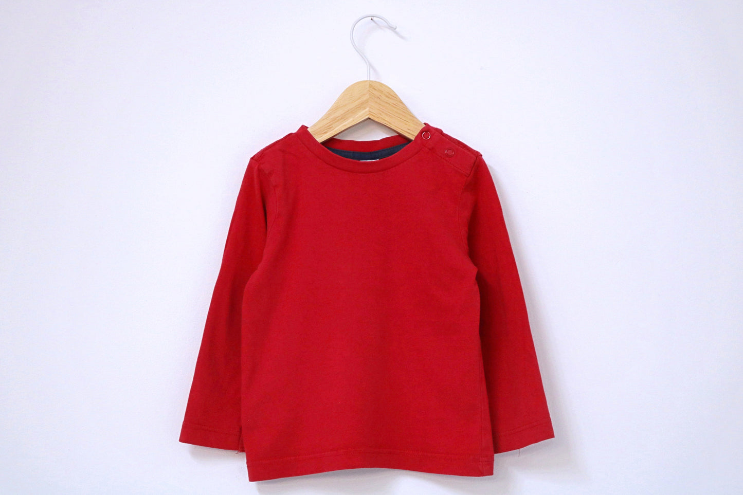 Camisola de Algodão Fina para Bebé Menina, Bebé Menino de 9 - 12 meses | Clobies