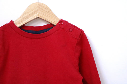 Thin Cotton Sweater ▪️ Baby 9 - 12 months