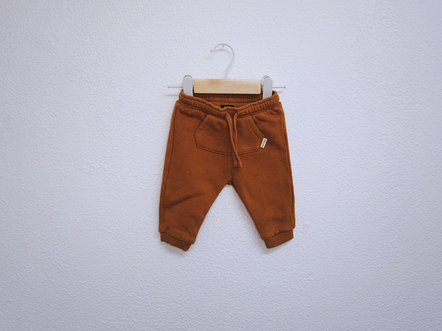 Calças moletão (fato treino) para Bebé Menino de 1 - 3 meses | Clobies