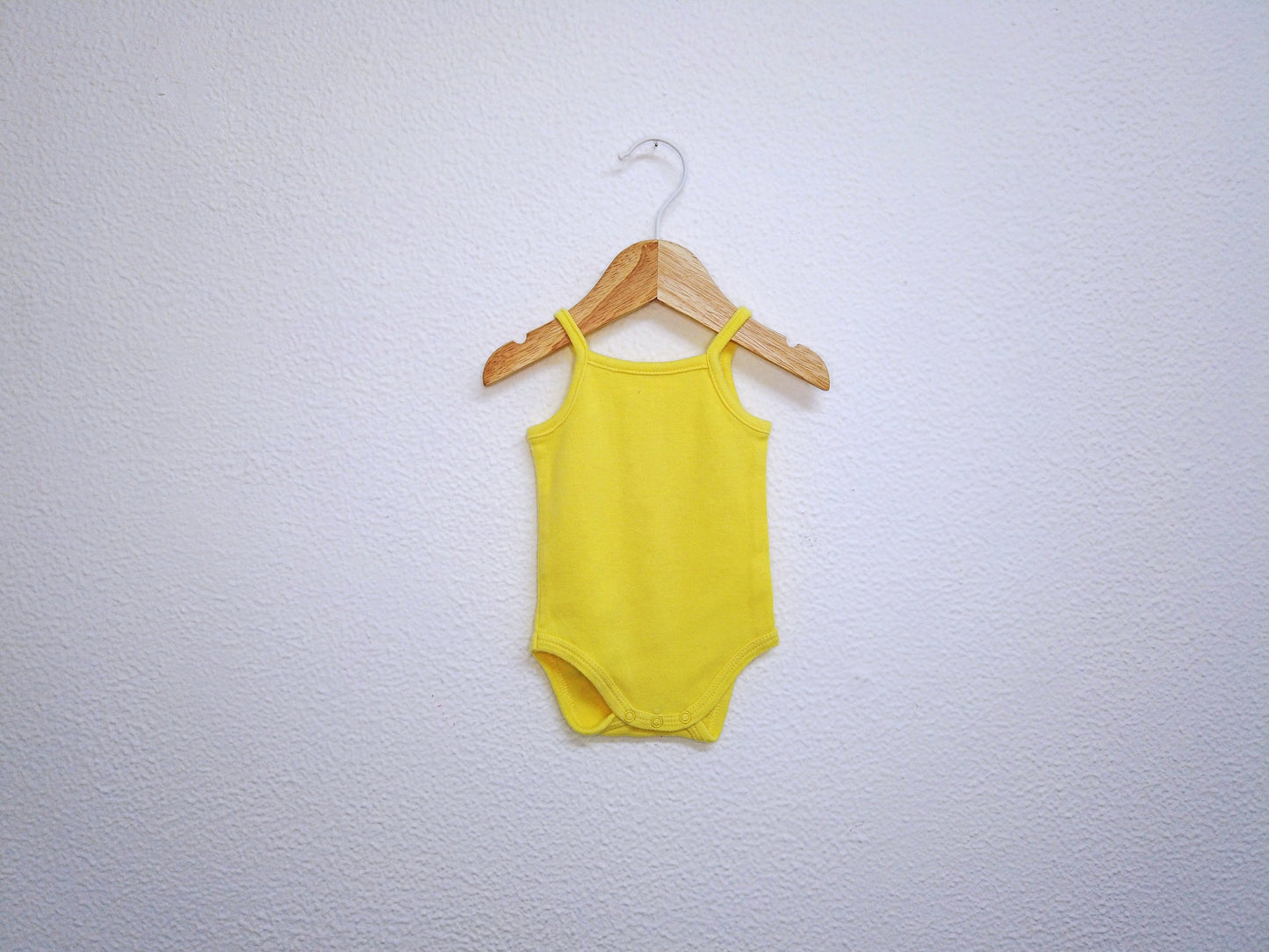 Body alça fina para Bebé Menina de 0/1 meses | Clobies