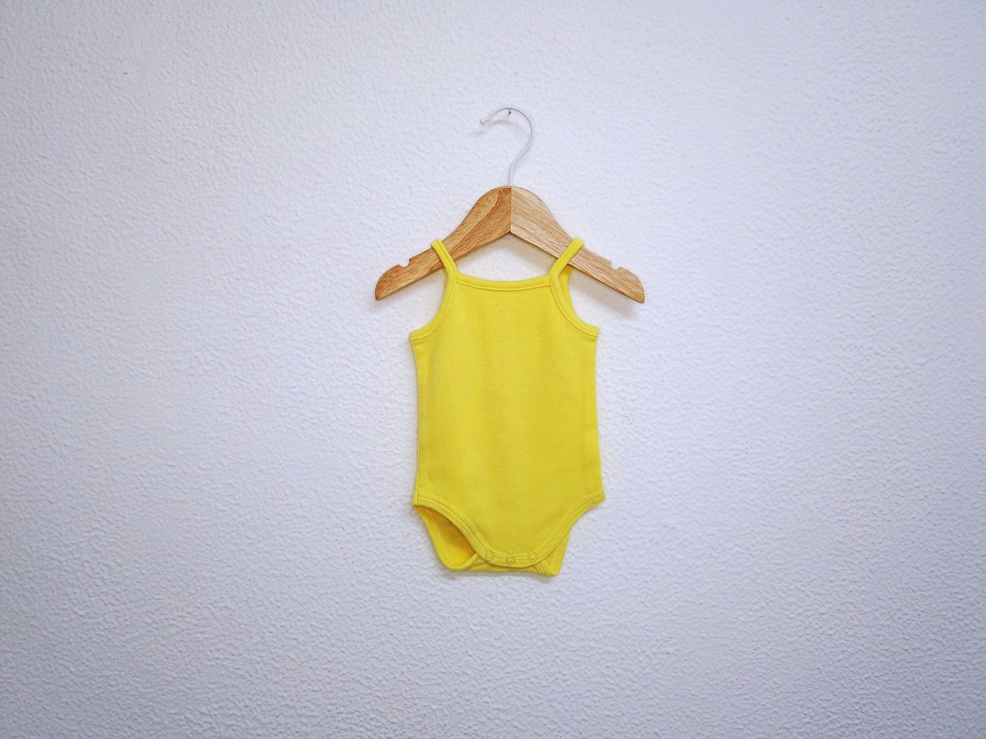 Body alça fina para Bebé Menina de 0/1 meses | Clobies