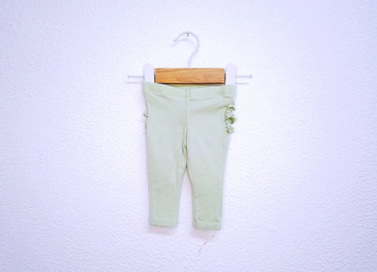Calças leggins ▪️ Bebé 1 - 3 meses