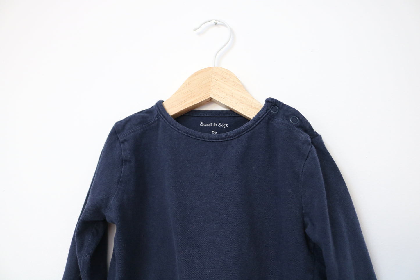 Thin Cotton Sweater ▪️ Baby 12 - 18 months