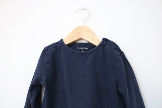 Thin Cotton Sweater ▪️ Baby 12 - 18 months