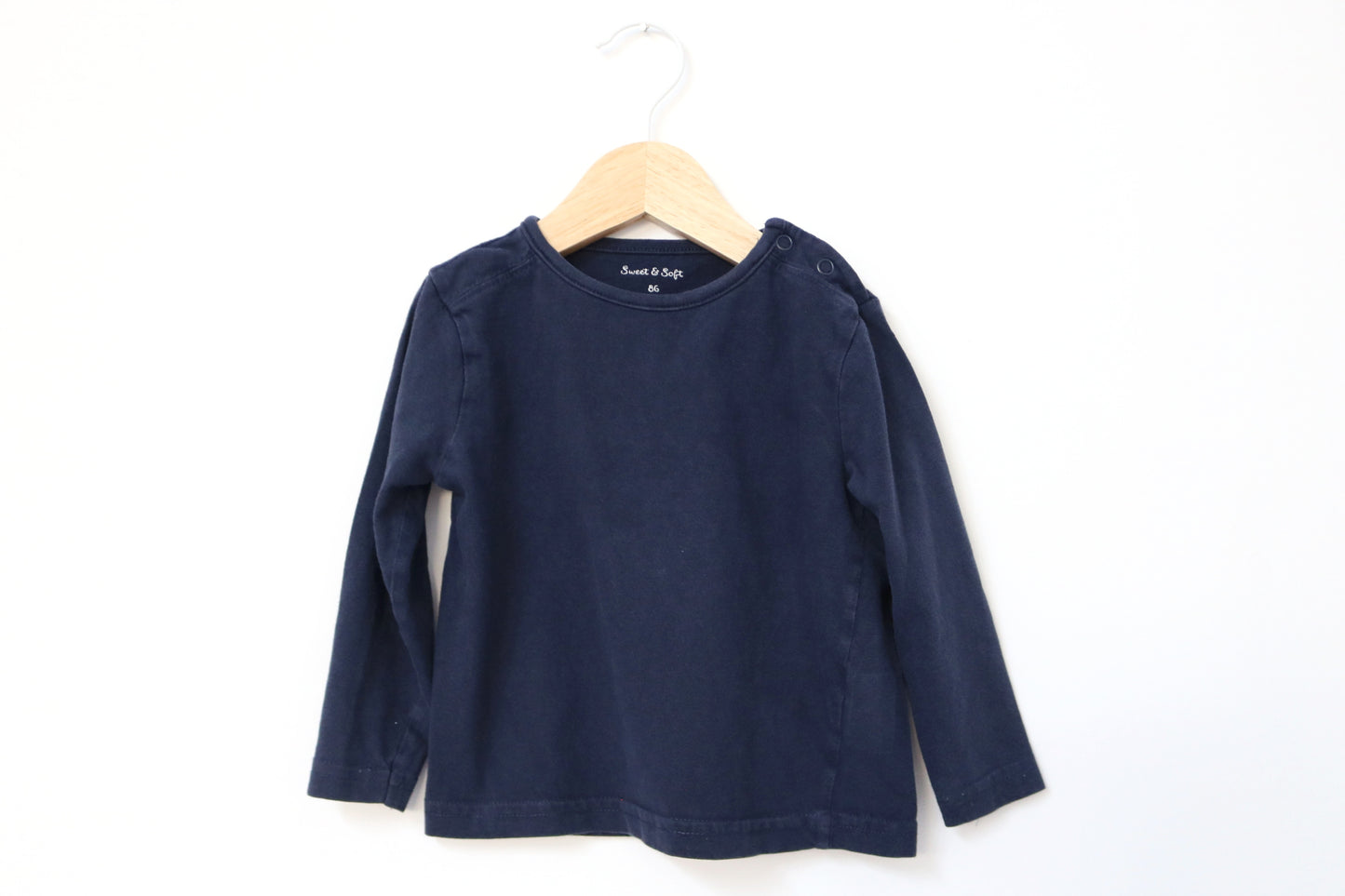 Thin Cotton Sweater ▪️ Baby 12 - 18 months