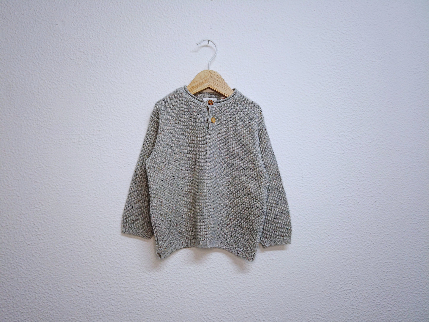 Camisola de Malha para Bebé Menino de 12 - 18 meses | Clobies