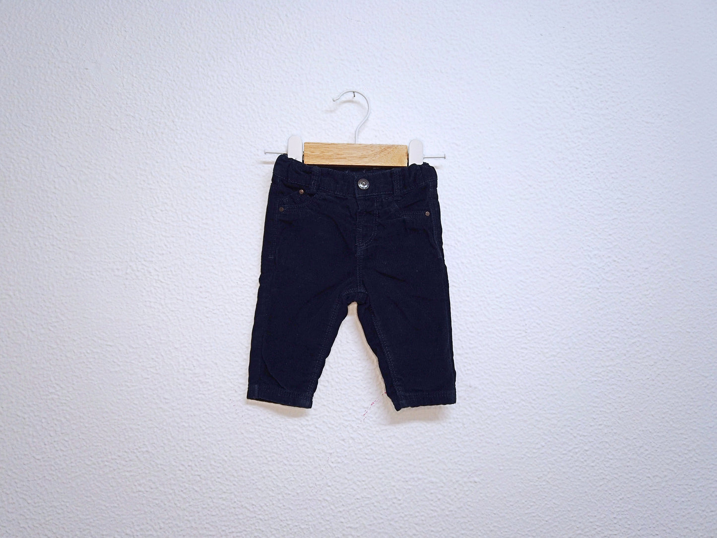 Calças Bombazine para Bebé Menina, Bebé Menino de 1 - 3 meses | Clobies