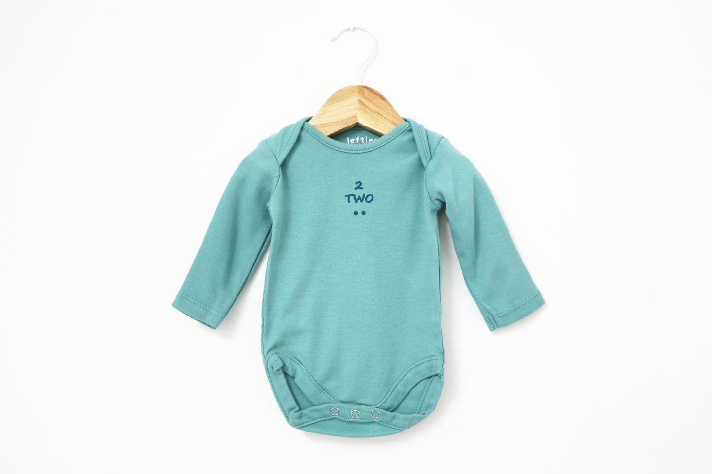 Long sleeve bodysuit ▪️ Baby 1 - 3 months