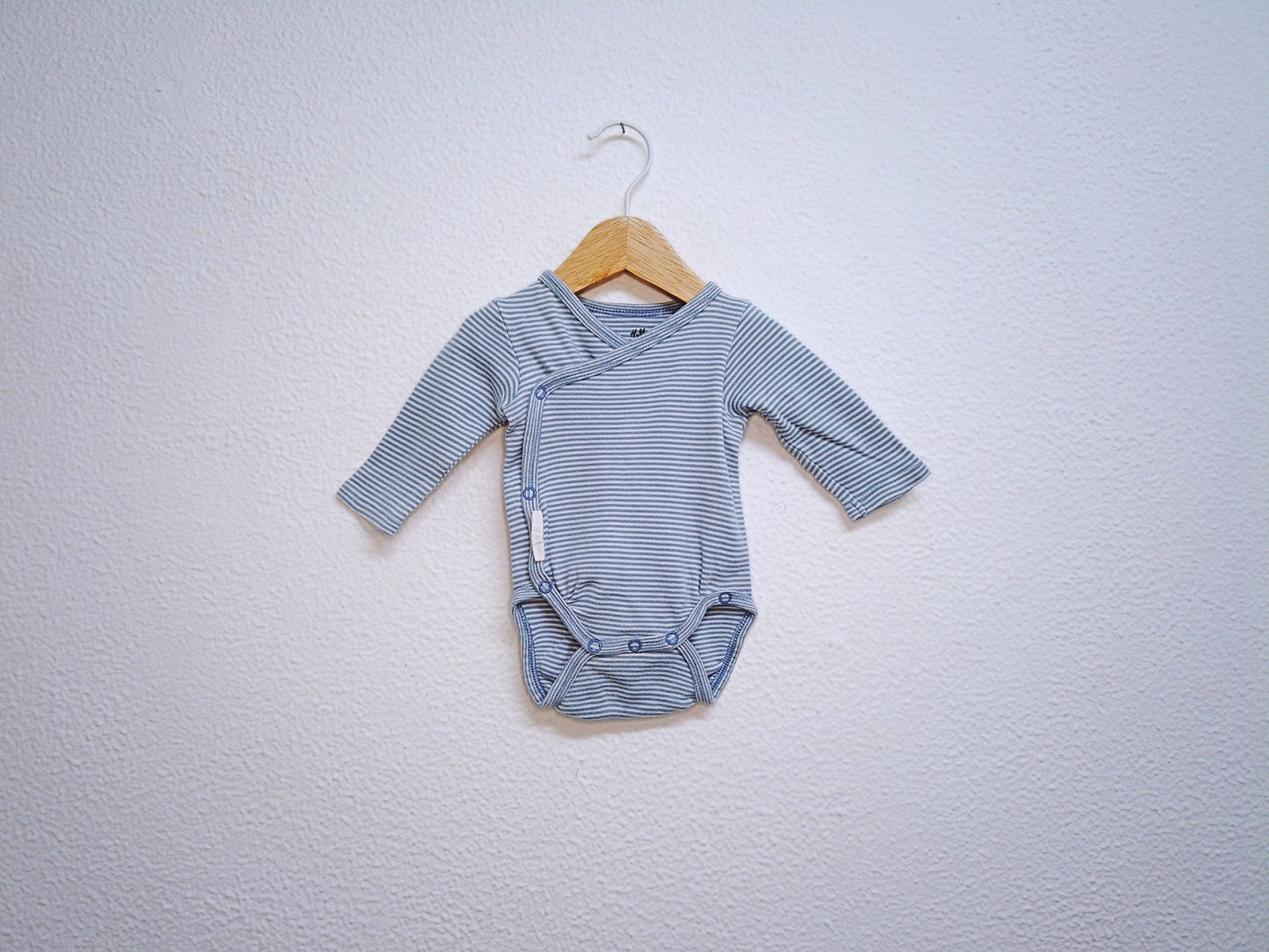 Body manga comprida para Bebé Menina, Bebé Menino de 0/1 meses | Clobies