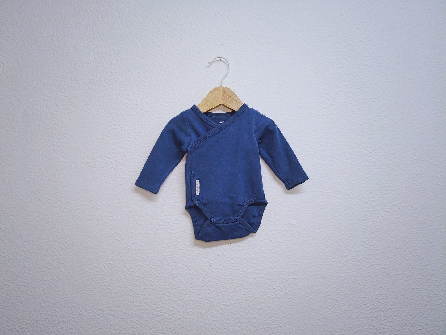 Body manga comprida para Bebé Menina, Bebé Menino de 0/1 meses | Clobies