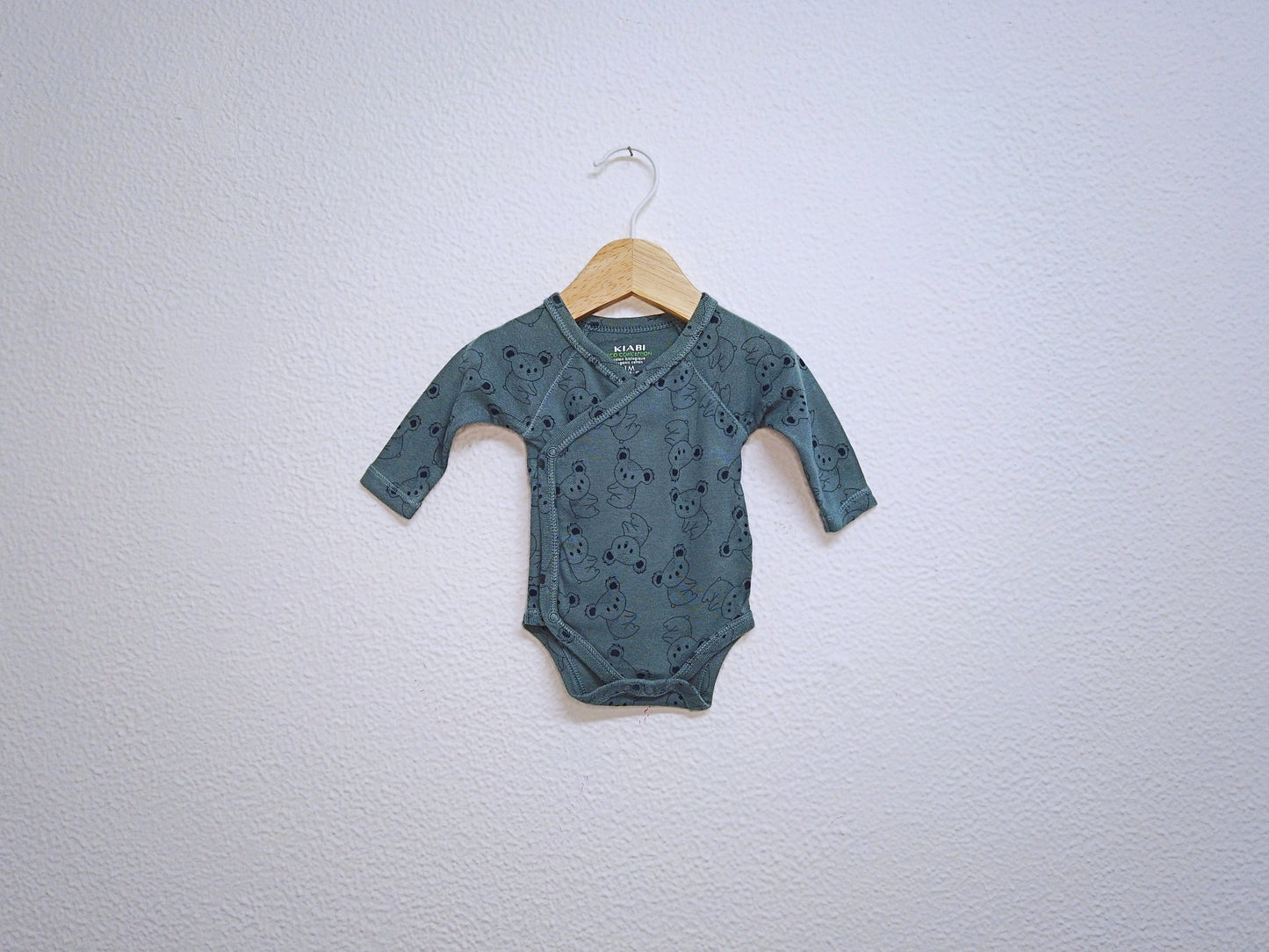 Body manga comprida para Bebé Menina, Bebé Menino de 0/1 meses | Clobies