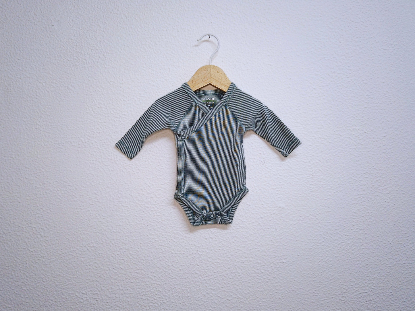 Body manga comprida para Bebé Menina, Bebé Menino de 0/1 meses | Clobies