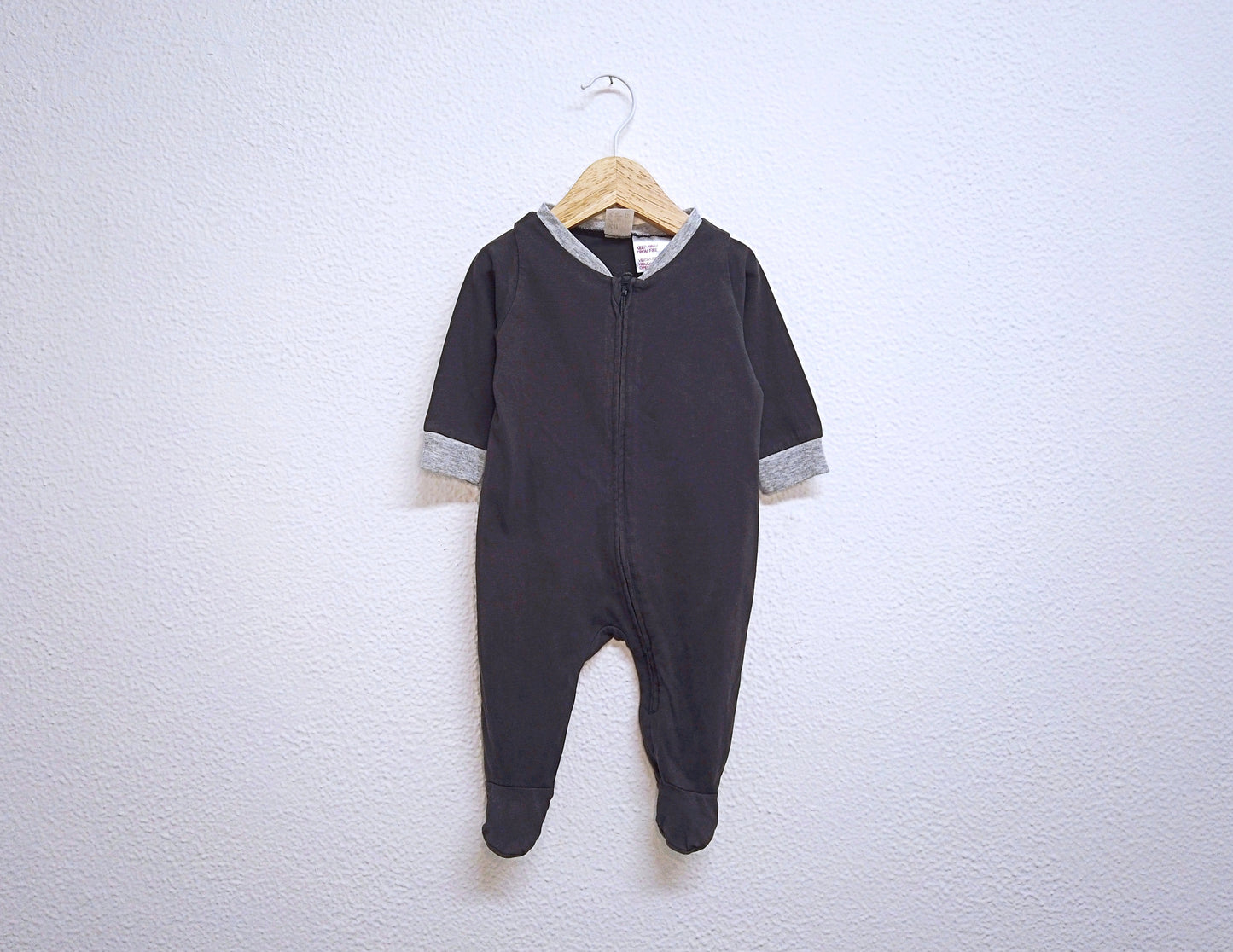 Babygrow c/ pés ▪️ Bebé 0/1 meses