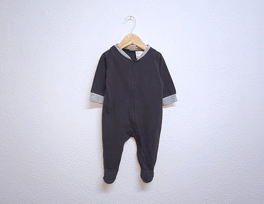 Babygrow c/ pés ▪️ Bebé 0/1 meses
