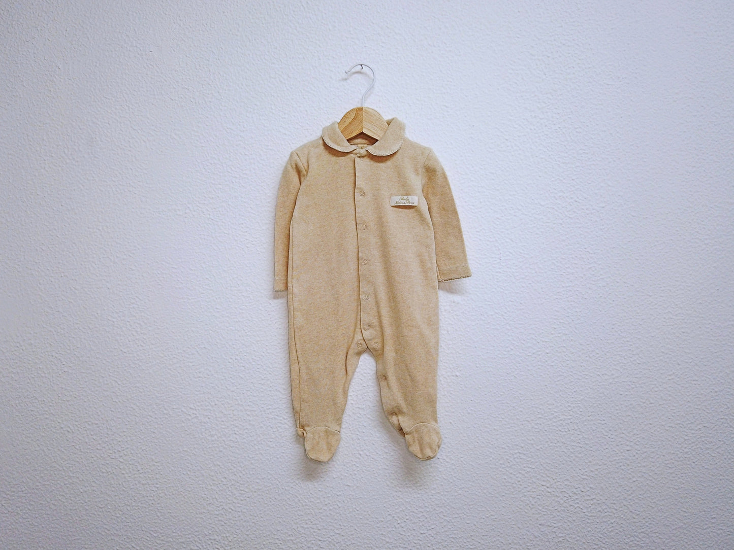 Babygrow c/ pés para Bebé Menina, Bebé Menino de 1 - 3 meses | Clobies