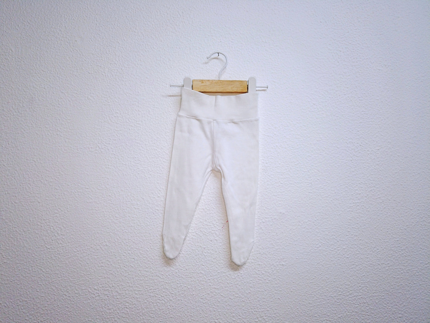 Calças c/ pés para Bebé Menina, Bebé Menino de 1 - 3 meses | Clobies