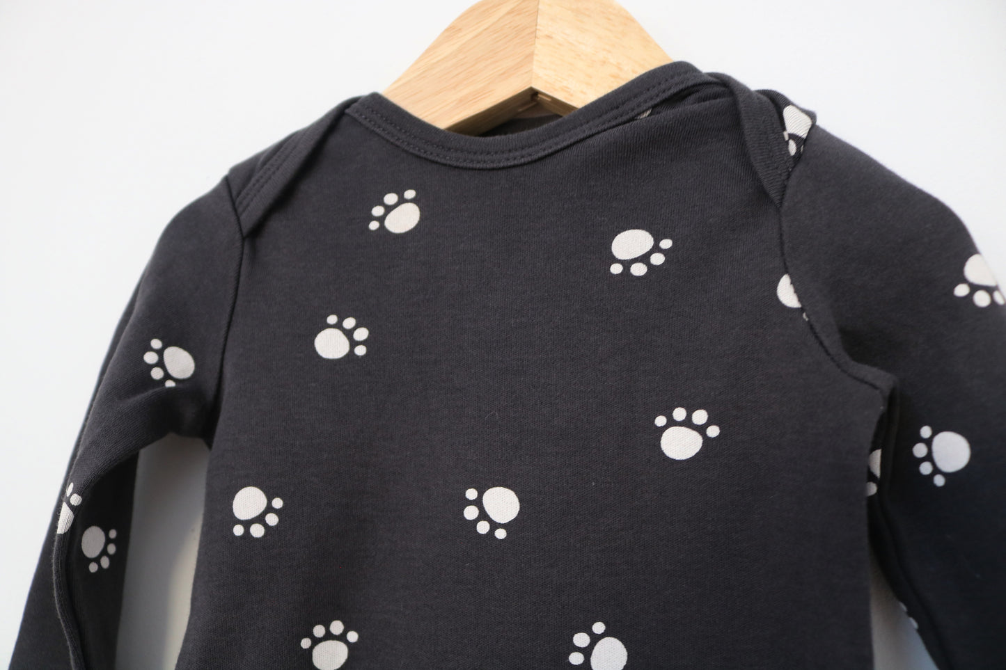 Long sleeve bodysuit ▪️ Baby 1 - 3 months