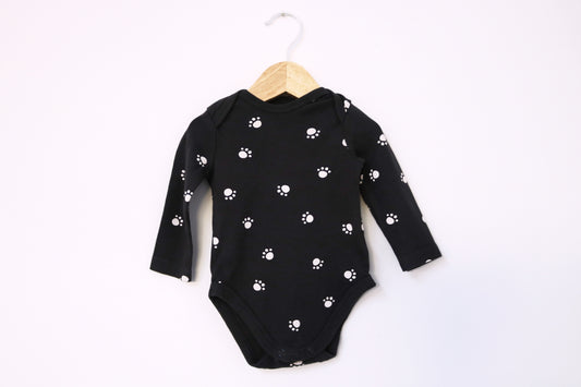Long sleeve bodysuit ▪️ Baby 1 - 3 months