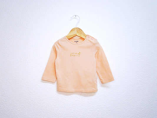 Thin Cotton Sweater ▪️ Baby 1 - 3 months