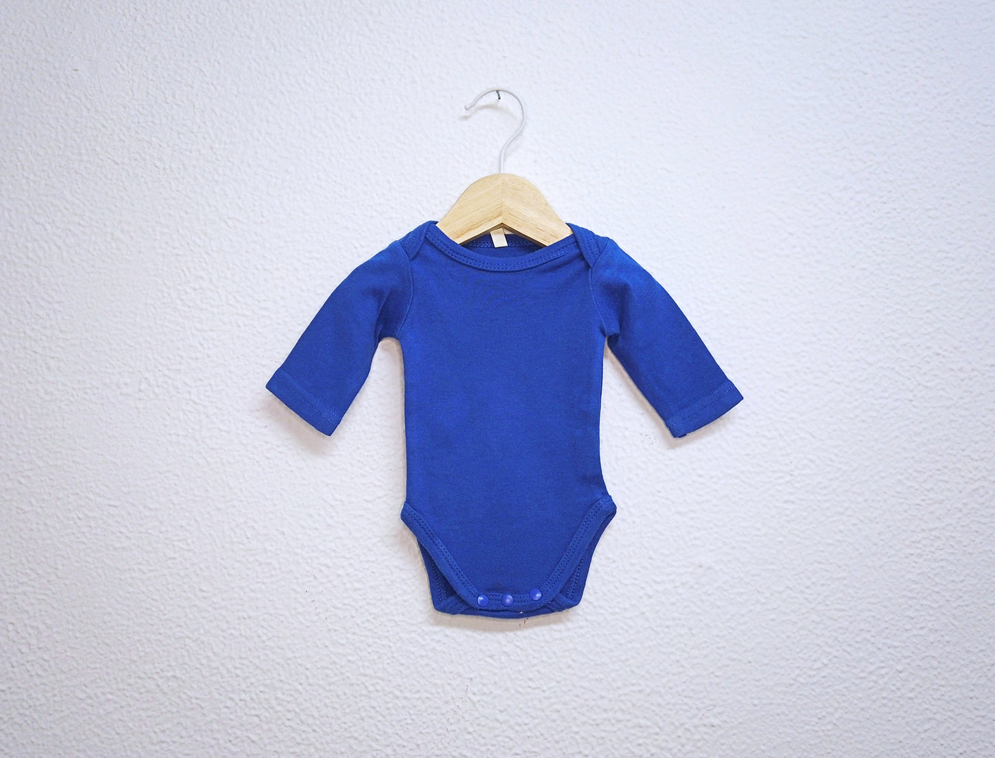 Body manga comprida ▪️ Bebé 0/1 meses