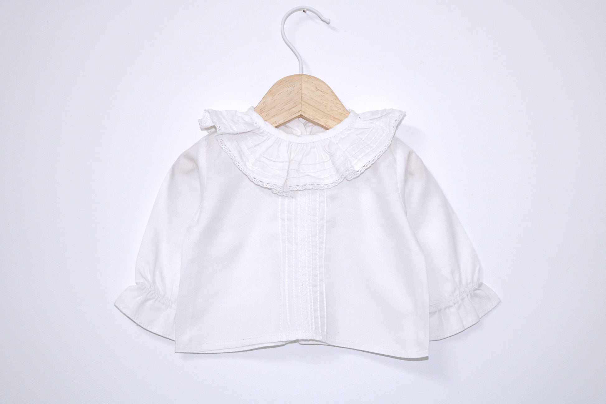 Blusa para Bebé Menina de 0/1 meses | Clobies