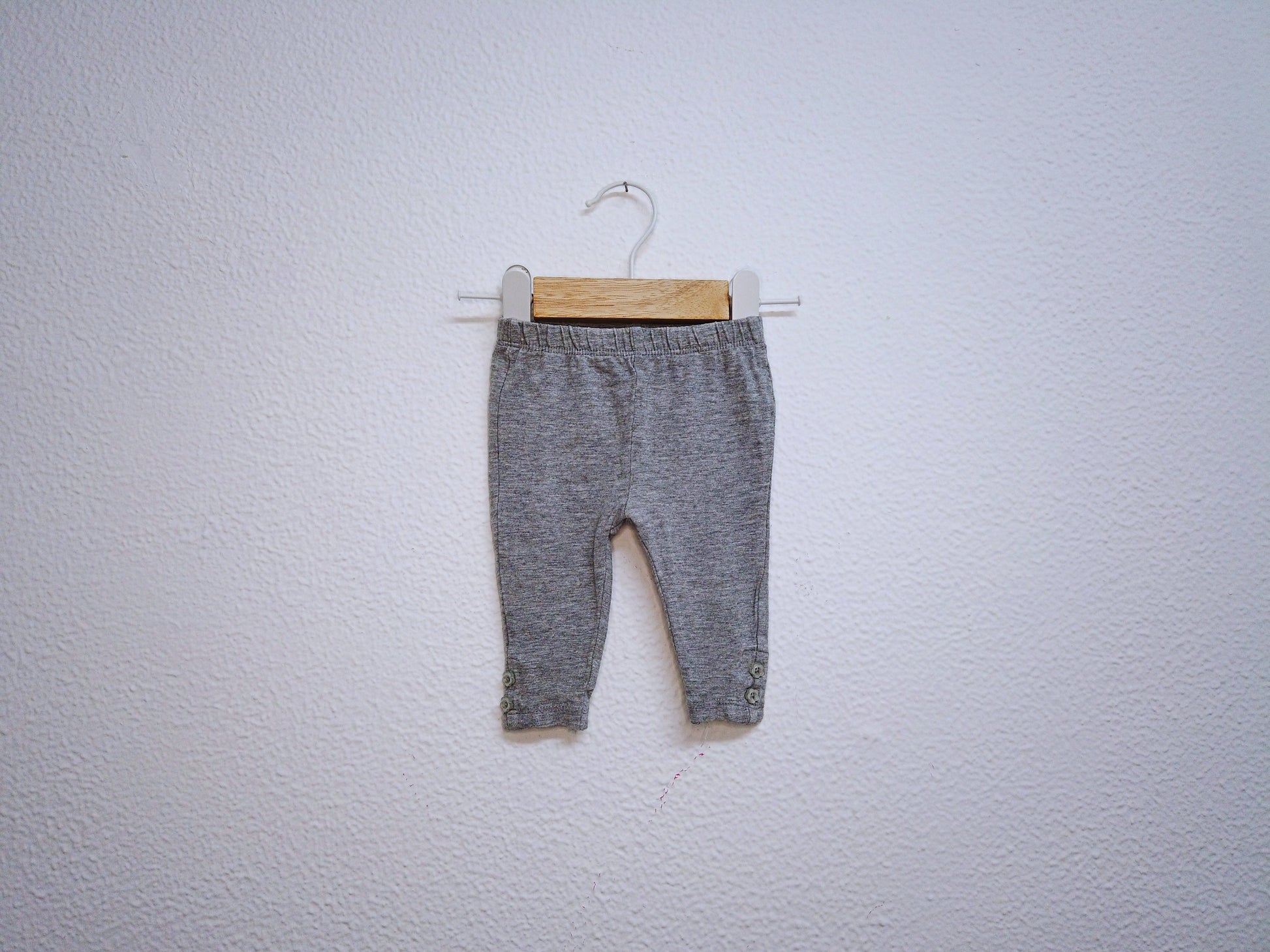 Calças leggins para Bebé Menina de 1 - 3 meses | Clobies