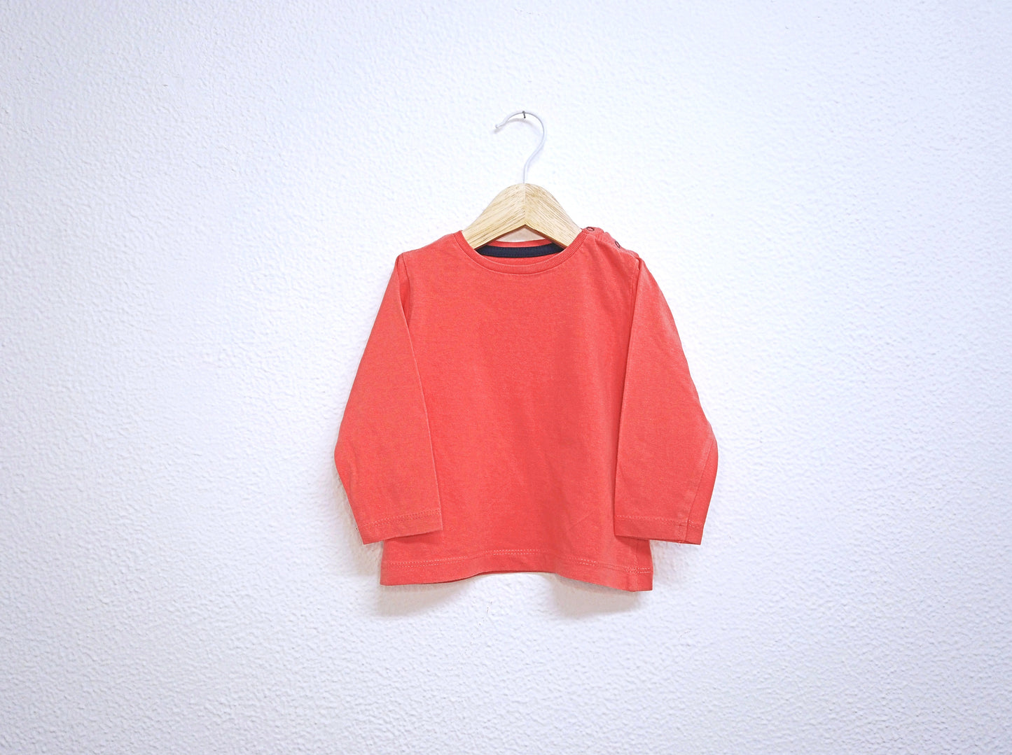 Thin Cotton Sweater ▪️ Baby 9 - 12 months