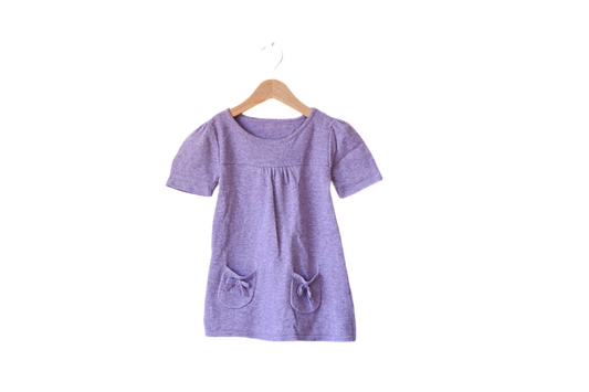 Vestido para Bebé Menina de 18 - 24 meses | Clobies